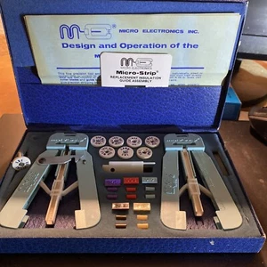 Micro Elect. Herramienta de pelado de precisión de fibra óptica MS-FOK-1 - Imagen 1 de 5