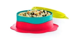 Tupperware TupperKids Feeding Bowl 16oz  New - Picture 1 of 2
