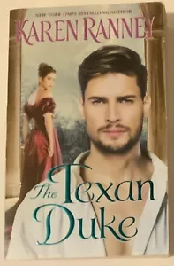 The Texan Duke by Karen Ranney (2017, Mass Market) - Imagen 1 de 2