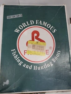 World Famous Fishing And Hunting Boot Size 13 - Picture 1 of 3