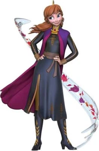 HALLMARK Disney Frozen 2 ~ Anna von Arendelle ~ Weihnachtsschmuck 2020 - Bild 1 von 4