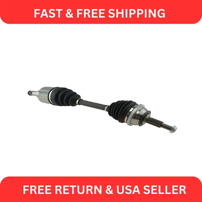 Front Right CV Axle Shaft For 1994-2007 Ford Taurus 1994-2005 Mercury Sable - Image 1 of 4