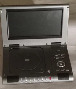 Durabrand Dpx3290L (Portable 9” DVD Player) *No Accessories No Cords* Tested - Picture 1 of 11