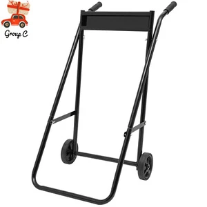 Outboard Motor Engine Trolley Stand Heavy Duty Engine Carrier Transport Dolly  - Picture 1 of 18