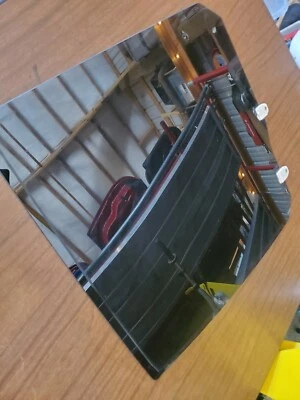 1997-2001 Honda CR-V CRV Passenger Side Right RH Rear Door Window Glass OEM - Image 1 of 4