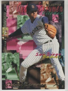1995 Fleer with Update Baseball San Diego Padres Team Set 31 cards - Picture 1 of 1