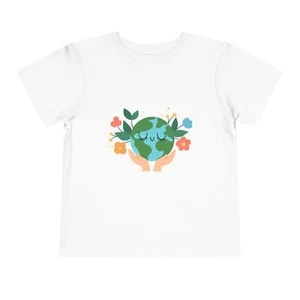 Toddler Short Sleeve Tee - Picture 1 of 5