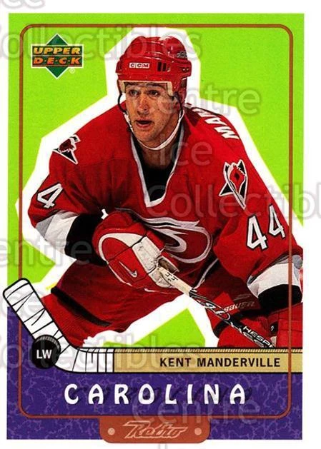 1999-00 Upper Deck Retro #13 Kent Manderville - Image 1 of 1