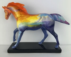 Trail of the Painted Ponies "Renewal of Life" #1467. 2004. Natasha Isenhour. - Picture 1 of 10