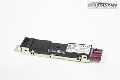 AUDI A6 C7 2012-2018 UNIDAD MÓDULO AMPLIFICADOR ANTENA SUPERIOR TRASERA IZQUIERDA OEM Foto 1 de 4