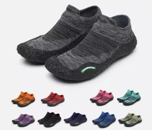 Neu Barfuß Strandschuhe Wasserschuhe Socken Schuhe Yoga Fitness Sneakers Unisex - Bild 1 von 13