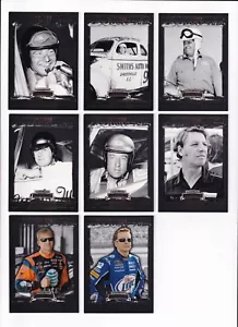 2008 Legends NUMMERIERT BRONZE PARALLEL #45 Kurt Busch xxx/299 - NUR EINE KARTE - Bild 1 von 1