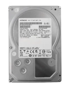 Hitachi Ultrastar DK7SAA200 HUA722020ALA330 2TB SATA HDD Hard Drive 0F10452 - Picture 1 of 2