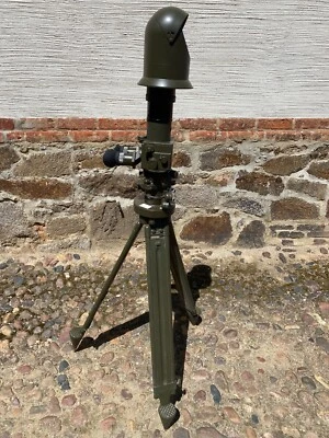 Carl Zeiss RWDF  10x50 Fernrohr Bino Binoculars  Doppelfernrohr +Stativ-Gerät 1 - Bild 1 von 4