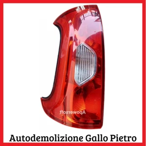 Fanale luce stop posteriore SX sinistro FIAT nuova Panda 2016 312 319 1.2 lpg - Foto 1 di 2