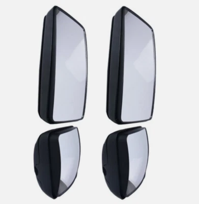 Espejo retrovisor (principal y gran angular) para HINO 145 165 238 258 268 338 2008- Foto 1 de 2