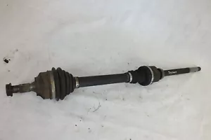 Citroen Berlingo II B9 08-12 Antriebswelle Gelenkwelle vorne rechts 3273LP - Picture 1 of 3