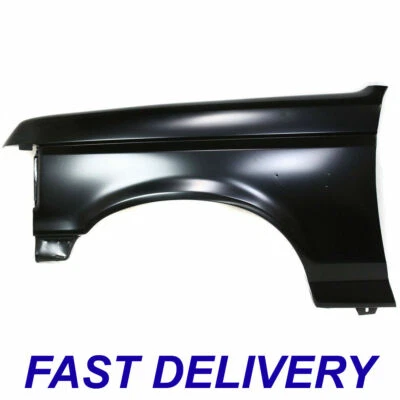 Nuevo guardabarros delantero derecho para Ford Bronco F Super Duty E8TZ16006A FO1240124 Foto 1 de 4