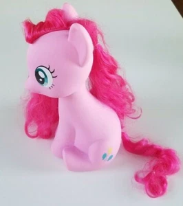 My Little Pony Pinkie Pie Styling Pony Figure 10" Tall Pink Pony Balloons. - Picture 1 of 7