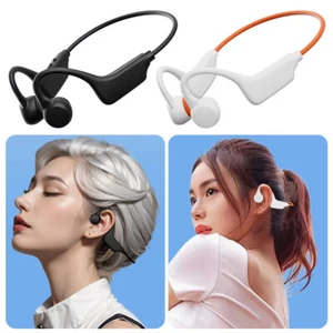 IPX5 waterproof Bone Conduction Headphones Running & Cycling - Zdjęcie 1 z 14
