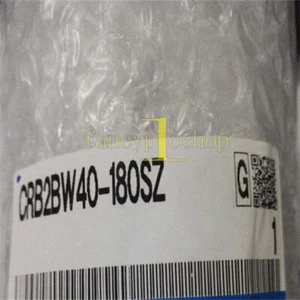 1PCS For SMC CRB2BW40-180SZ rotating cylinder NEW - Picture 1 of 1