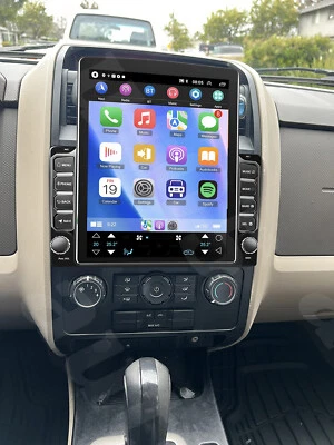 Android 13 de 9,7"" para Mercury Mariner 2008-2011 radio de coche GPS navegación video reproducción de carros Foto 1 de 4