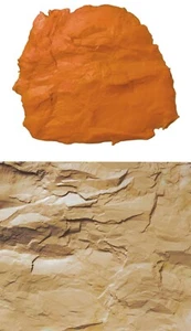 Betonstempel Stempelmatten Stempelmatrize Abformungen von Texturen Stempelbeton - Picture 1 of 5