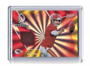 2018 PANINI DAY ALEX SMITH PRO BOWL PATCH (4/8) #PB6 - Picture 1 of 1