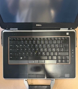 DELL Latitude E6420 ATG Laptop Black Intel Core i5-2520M Laptop 4GB DDR3 - Picture 1 of 4