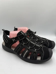 Adventuridge Men's Trekking Sandals - Size 11 (Can be unisex) - Picture 1 of 11
