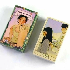 Tarot That Jumps Into You Korean Cute Dive To - Picture 1 of 9