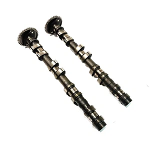 1999 & 2000 Honda CBR600F4, Pair Cam Shafts, P/N 14110-MBW-330 & 14210-MBW-771 - Picture 1 of 8