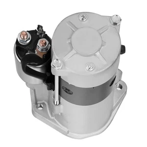 Starter Motor for Mitsubishi TRITON ML TURBO DIESEL 2006-2009 for M8T75071 - Picture 1 of 7