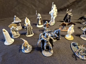 Herr der Ringe NLP Metall Sammelfiguren - Multi Angebot 50+ verfügbar - Bild 1 von 59