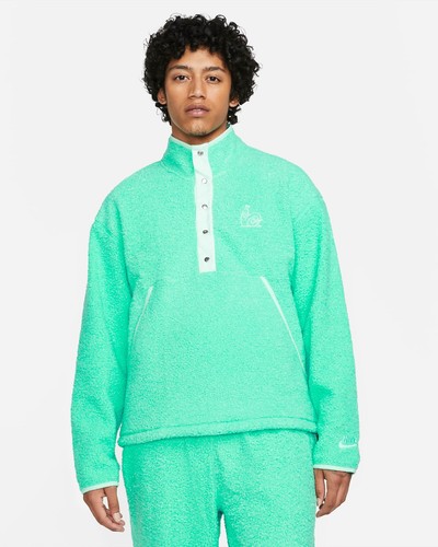 SACAI Nike Sportswear Maglione Uomo Resistente all'Inverno DQ4193 369 Felpa con Cappuccio Nuovo S