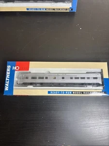 Walthers Ho 932-6508, Budd Tavern-Observation, New York Central, (du), B - Bild 1 von 4