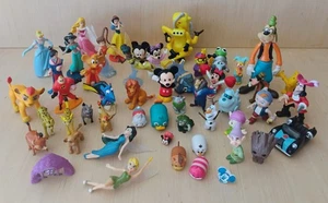 HUGE LOT 51 DISNEY Character Figures MATTEL Lion King APPLAUSE Disney Store EX - Picture 1 of 11