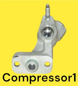 Colector compresor de aire acondicionado para Honda Accord 3,0 L 2003 2004 2005 - Imagen 1 de 2