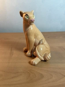 Vintage Disney The Lion King Nala Character Porcelain Figurine 4” - Picture 1 of 6