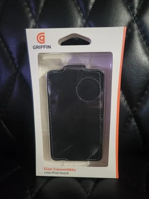 GRIFFIN Elan Convertible Flip Cover Case for Apple iPod Touch GB01934 - Image 1 of 2