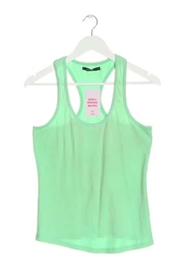 VERO MODA Top básico Mujeres Top Talla EU 38 verde look casual - Imagen 1 de 5