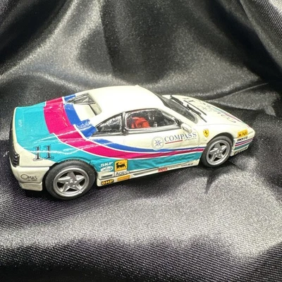 RARE! 1/43 Bang 1994 FERRARI 348 GT CHALLENGE  #1 1 Unboxed USA - Image 1 of 4