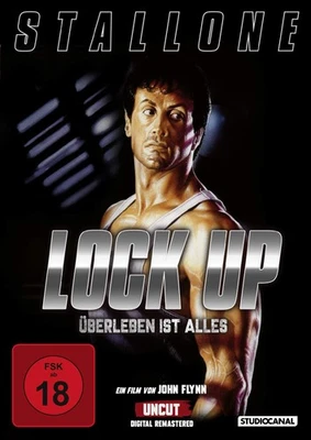 Lock up-Überleben ist Alles/Digital Remastered (DVD) Stallone Sylvester Donald - Image 1 of 3