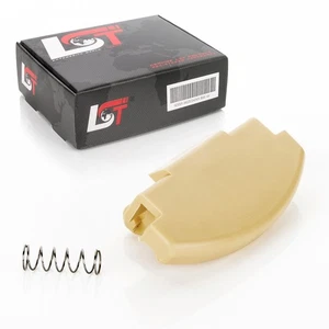 Mittelarmlehne Öffner Verriegelung Reparaturset beige für VW GOLF IV BORA KOMBI - Picture 1 of 7