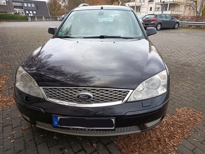 Ford Mondeo 2,2TDCi Titanium Leder Xenon TÜV KAT Nichtraucher - Bild 1 von 4