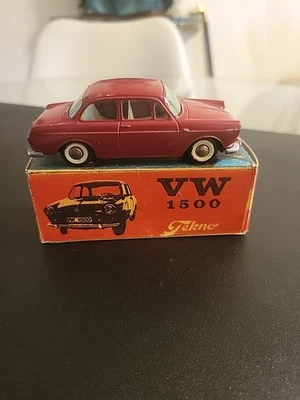 Tekno 828 Vw1500 - Immagine 1 di 4