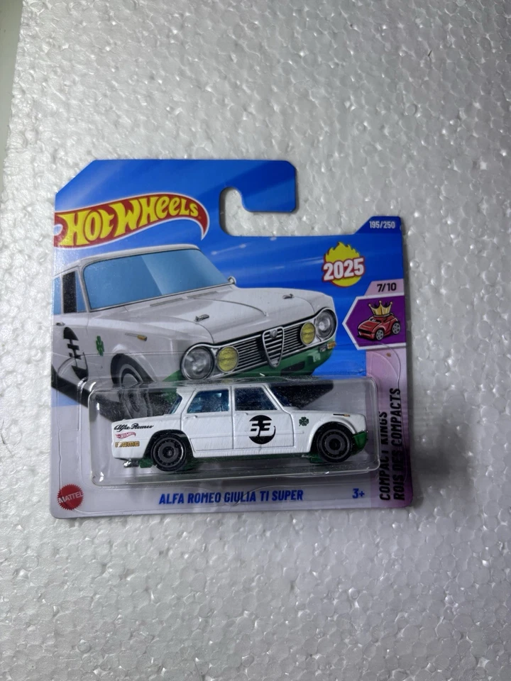 Hot Wheels 5785 Veicolo Singolo 1:64 - Immagine 1 di 1
