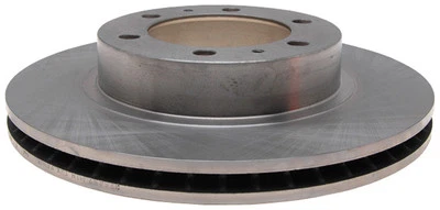 Rotor de freio a disco AC Delco 18A2650A para 08-21 Toyota 4Runner FJ Cruiser Tacoma - Imagem 1 de 4