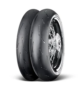 Neumático CONTINENTAL CONTIATTACK SM 2 110/70 R 17 M/C 54H TL - Imagen 1 de 1