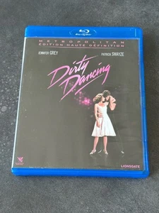 DIRTY DANCING BLURAY PATRICK SWAYZE JENNIFER GREY EDITION FRANCE - Bild 1 von 2
